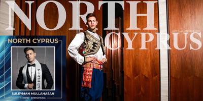 15. Mister International 2023’te Kuzey Kıbrıs da temsil edilecek