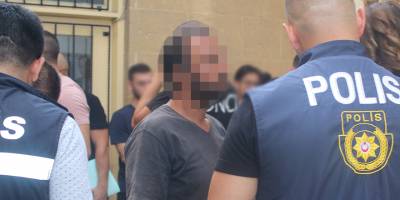 Polis: “Suç ortakları olabilir”