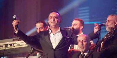 Merit Royal Diamond’da Orta Doğu rüzgârı esti