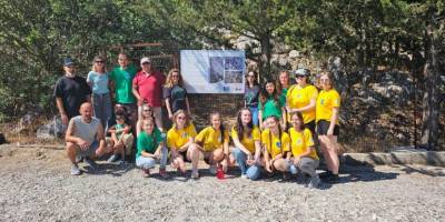 Delphinium Caseyi Koruma Programı’nın ilk yılında başarı elde edildi