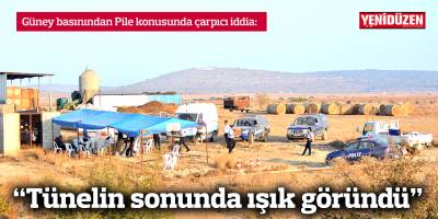 Pile konusunda “Tünelin sonunda ışık göründü” iddiası