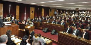 MECLİSTE BUGÜN NELER KONUŞULDU?