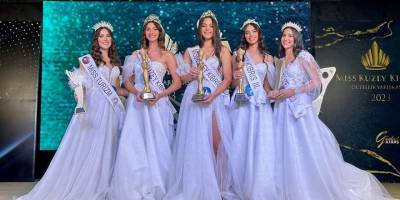 Miss Kuzey Kıbrıs'ta birinciler belirlendi