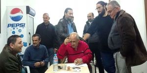 Dartsa kupa kuraları çekildi