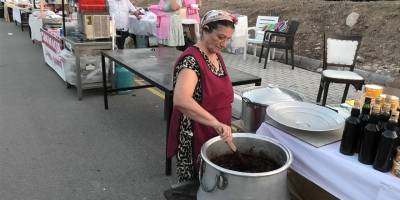 ‘Arkın Group Girne Fest 23’, Ozanköy Pekmez Festivali ile başladı…