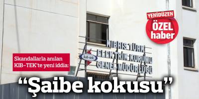 Skandallarla anılan KIB-TEK’te şimdi de“şaibe kokusu”
