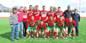 42 takımda en centilmen Lapta