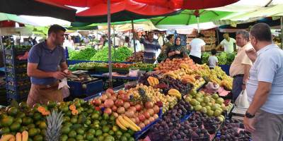 Türkiye'de Kasım ayı enflasyonu ENAG'a göre aylık yüzde 2,13, yıllık yüzde 56,82