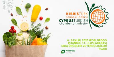 Kıbrıs Türk Sanayi Odası “İstanbul Gıda Fuarı”na katılıyor