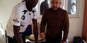 Yılın ilk doping kontrolü