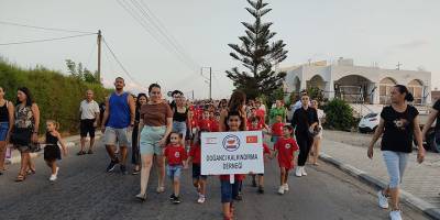 6. Doğancı Karpuz Kültür ve Sanat Festivali başladı