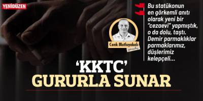 KKTC” gururla sunar!