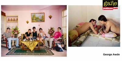 Fotoğrafta Beliren Öteki Erkek