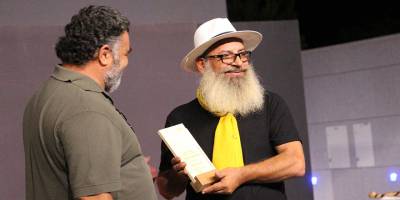 Önce ‘Pygmalion’ sahnesi sonra Derman Atik’e Onur Ödülü