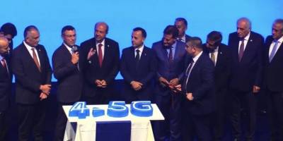 Turkcell 4,5G tanıtım lansmanı gerçekleştirildi