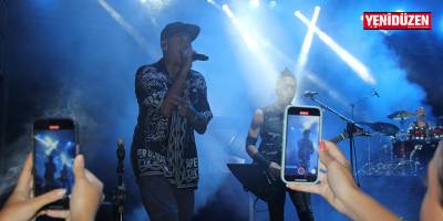 Girne’de MaNga ile zaman durdu