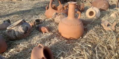 Vounous Pişmiş Toprak Sempozyumu’na 10 ülkeden 70 sanatçı ve akademisyen katıldı