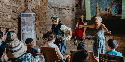 Kıbrıs’ın kültürel mirası dijital destekle tanıtıldı