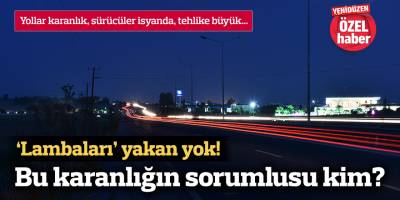 Bu karanlığın  sorumlusu kim?