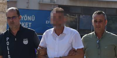 Zanlıya 8 gün daha tutukluluk