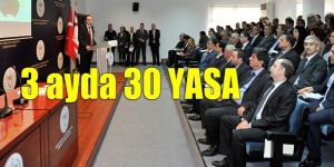 AB Uyum Programı anlatıldı