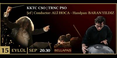 21. Uluslararası Kuzey Kıbrıs Müzik Festivali başlıyor