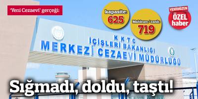 Sığmadı, doldu, taştı!