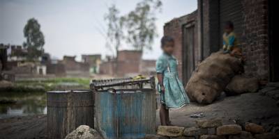 UNICEF: Dünyada 333 milyon çocuk aşırı yoksulluğun pençesinde