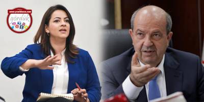 Mine Atlı: “Ersin Tatar’a karşı açılan zem ve kadih davasını kazandık”