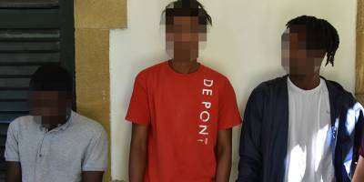 Kaçak yaşayan 3 zanlıya 20 gün tutukluluk