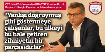 “Yanlışı doğruymuş gibi göstermeye çalışanlar, bu ülkeyi bu hale getiren zihniyetin bir parçasıdırlar”