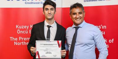 Creditwest Bank’ın Bankacılık ve Yazılımla İlgili Staj Programları tamamlandı