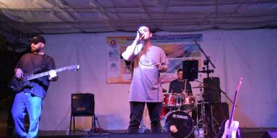 Girne’de müzikseverler Reva ile coştu