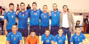 Yarı final serisi başladı