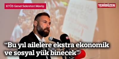 KTÖS basın toplantısı düzenleyecek