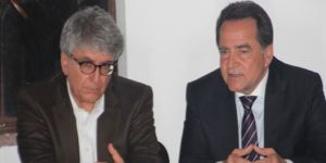 Fellahoğlu iş dünyasının önerilerini dinledi