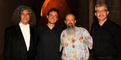 Baran Yıldız ile handpanlı evrene bir yolculuk