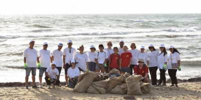 Blueway, “Akdenizde Yeni Bir Yuva” projesi kapsamında SPOT ile işbirliği yaptı