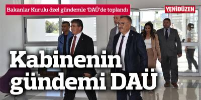 Üstel: "Radikal tedbirler alınacak, Hükümet uzerine düşeni yapacak"