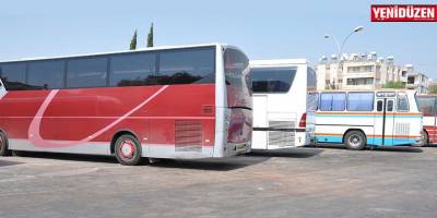 Lefkoşa’da otobüs bilet fiyatlarına 10 ile 15 TL arası zam