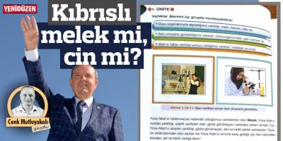 Kıbrıslı ‘melek’ mi ‘cin’ mi?