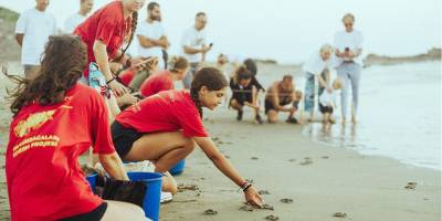 Blueway, “Akdenizde Yeni Bir Yuva” projesi kapsamında SPOT ile işbirliği yaptı