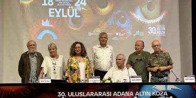 Adana’yı Altın Koza heyecanı sardı