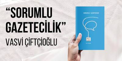 “Sorumlu Gazetecilik” kitabı Pazartesi basına tanıtılıyor