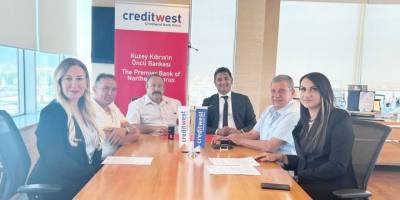 Creditwest Bank, Patates Üreticileri Birliği ve Cyprochips arasındaki iş birliği protokolü yeniden imzalandı