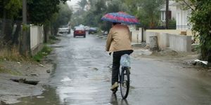 Salı ve Çarşamba yağmur bekleniyor