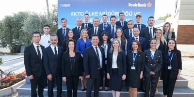 DenizBank, KKTC Ülke Müdürlüğü ve Girne Şubesi’ni hayata geçirdi