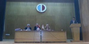 Müteahhitlerin Genel Kurulunda GERGİNLİK