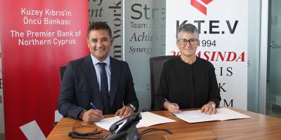 20 öğrenciye eğitim bursu için protokol imzalandı