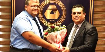 Prof. Dr. Mustafa Tümer'den Prof.Dr.Aykut Hocanın ve ekibine teşekkür